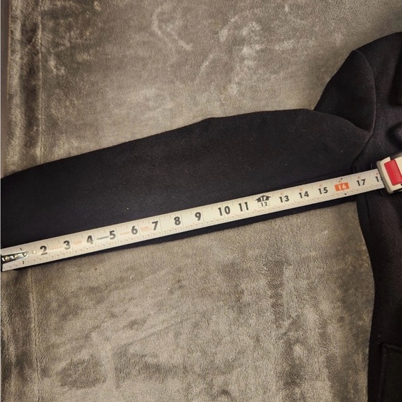 Old Navy Charcoal Peacoat - Picture 7 of 9